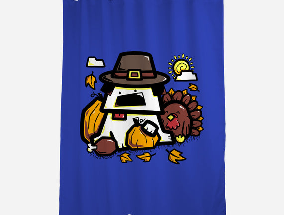 Thanksgiving Dog