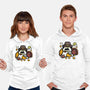 Thanksgiving Dog-Unisex-Pullover-Sweatshirt-bloomgrace28