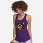 Thanksgiving Dog-Womens-Racerback-Tank-bloomgrace28