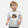 Thanksgiving Dog-Baby-Basic-Tee-bloomgrace28