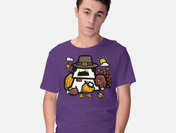 Thanksgiving Dog