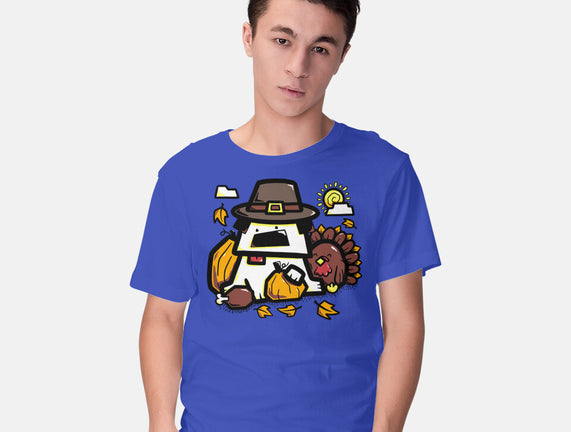 Thanksgiving Dog