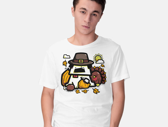 Thanksgiving Dog
