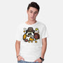 Thanksgiving Dog-Mens-Basic-Tee-bloomgrace28
