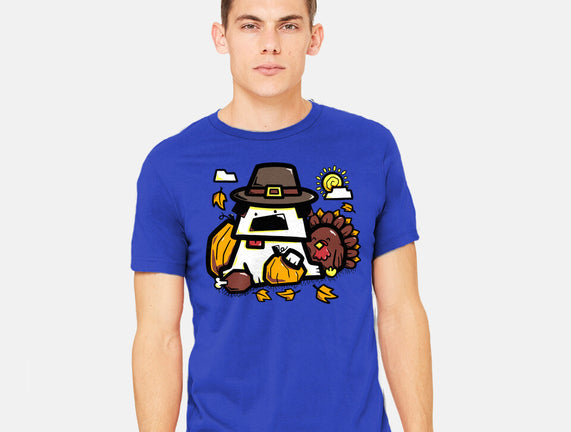 Thanksgiving Dog