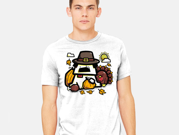 Thanksgiving Dog
