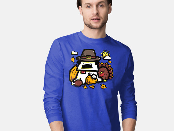 Thanksgiving Dog