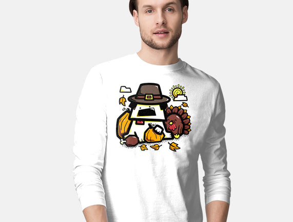 Thanksgiving Dog