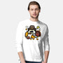 Thanksgiving Dog-Mens-Long Sleeved-Tee-bloomgrace28