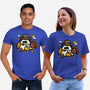Thanksgiving Dog-Unisex-Basic-Tee-bloomgrace28