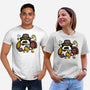 Thanksgiving Dog-Unisex-Basic-Tee-bloomgrace28