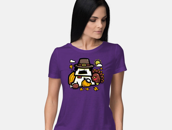 Thanksgiving Dog