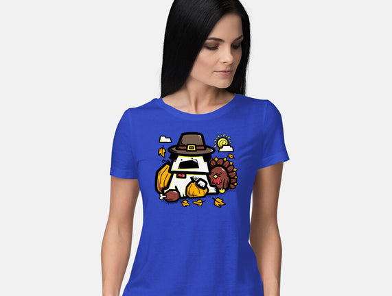 Thanksgiving Dog