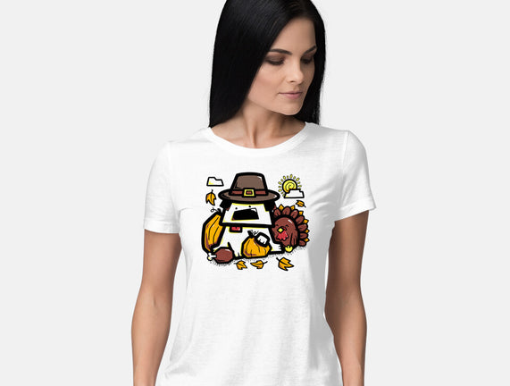 Thanksgiving Dog