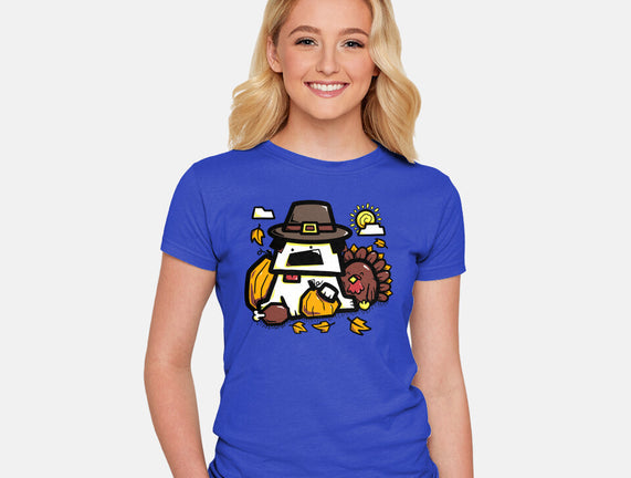 Thanksgiving Dog