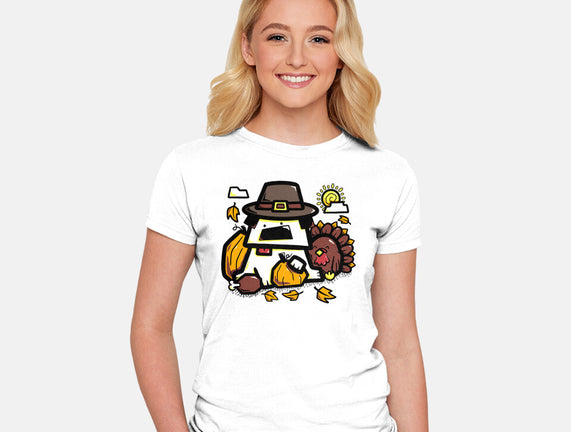 Thanksgiving Dog