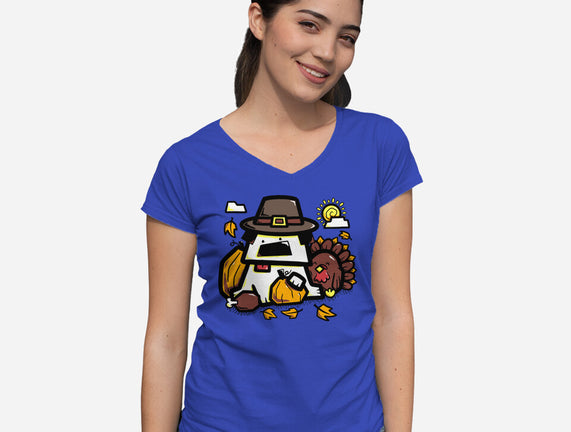 Thanksgiving Dog