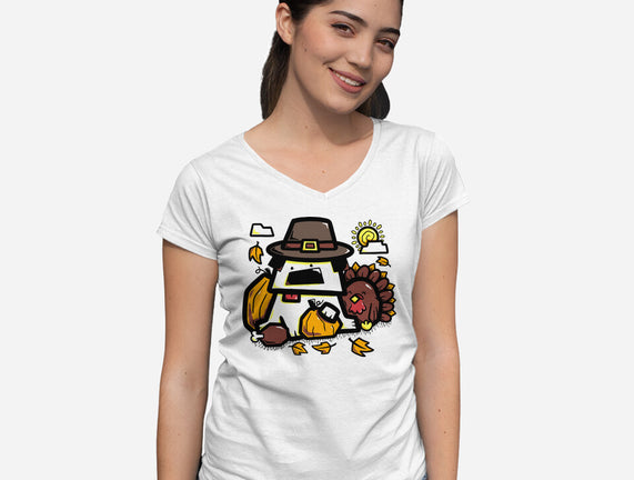 Thanksgiving Dog