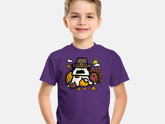 Thanksgiving Dog
