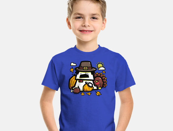 Thanksgiving Dog