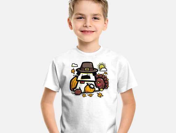 Thanksgiving Dog
