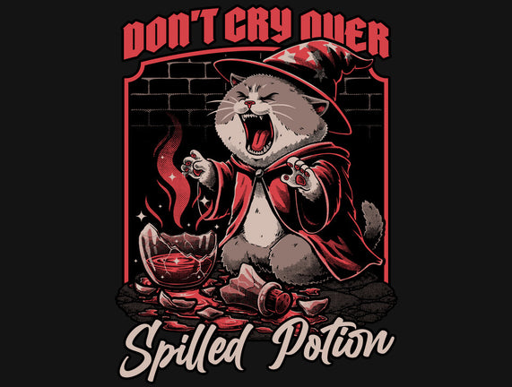 Wizard Cat Potion