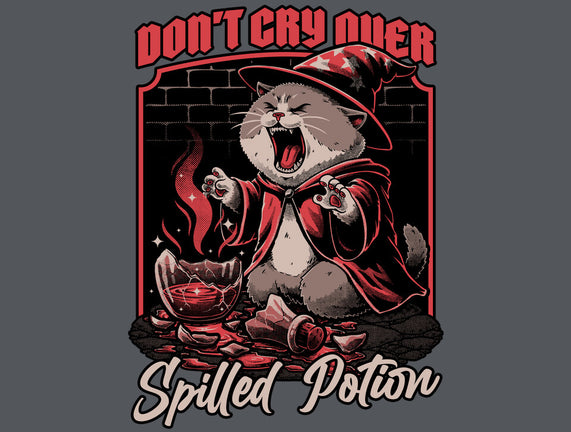 Wizard Cat Potion