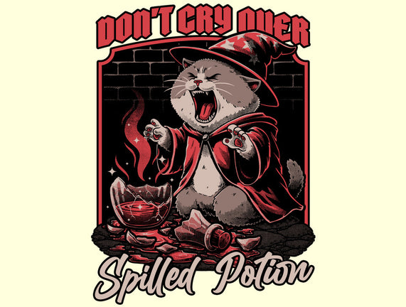 Wizard Cat Potion