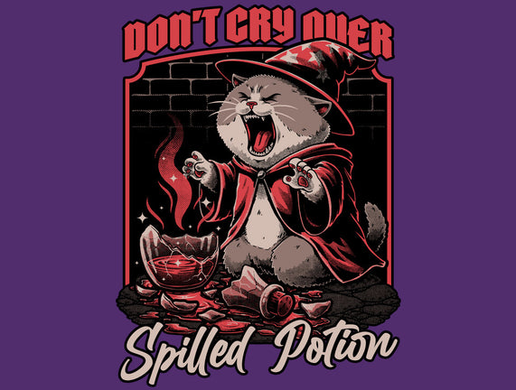 Wizard Cat Potion