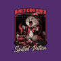 Wizard Cat Potion-Womens-Fitted-Tee-Studio Mootant