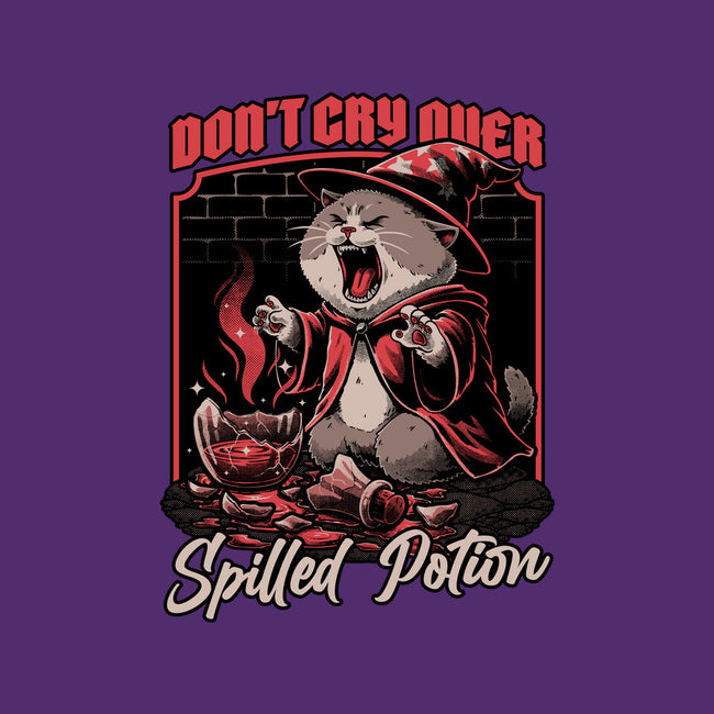Wizard Cat Potion-None-Adjustable Tote-Bag-Studio Mootant