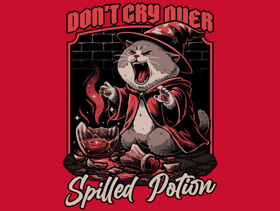 Wizard Cat Potion