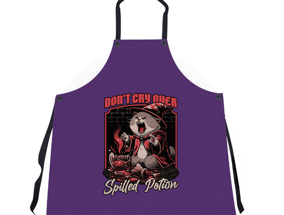 Wizard Cat Potion