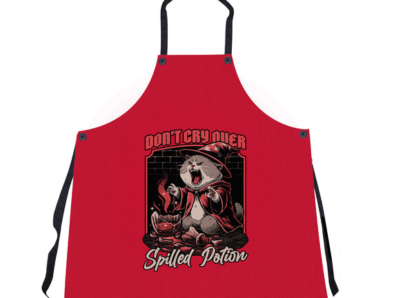 Wizard Cat Potion