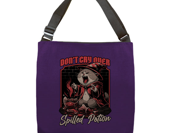 Wizard Cat Potion