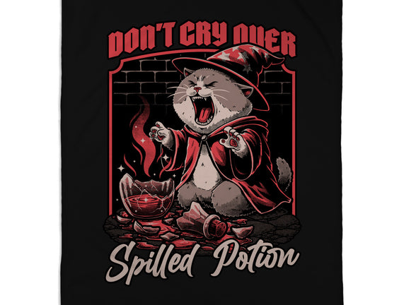 Wizard Cat Potion