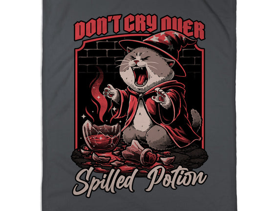 Wizard Cat Potion