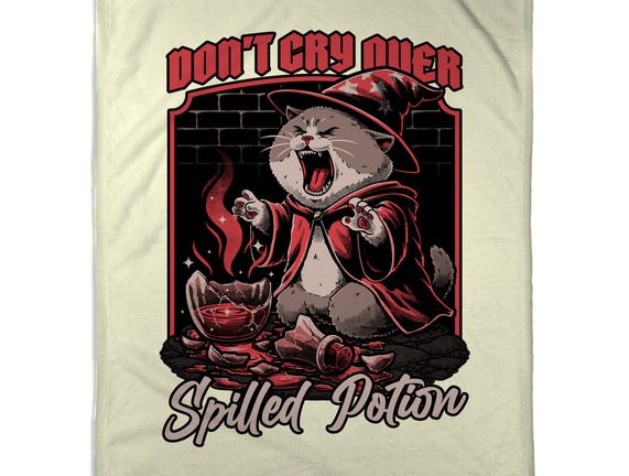 Wizard Cat Potion