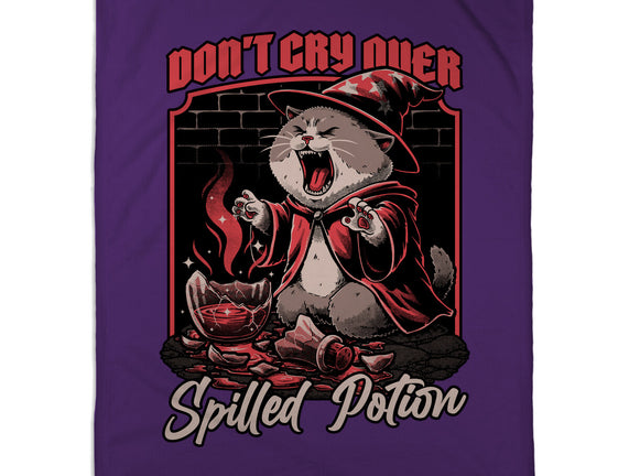 Wizard Cat Potion