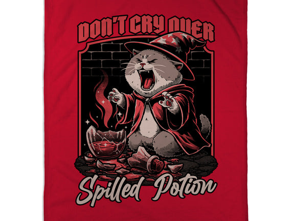 Wizard Cat Potion