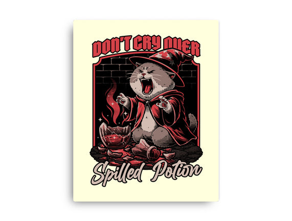Wizard Cat Potion