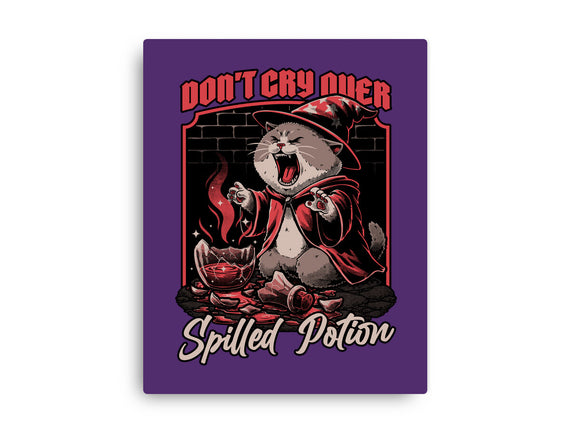 Wizard Cat Potion