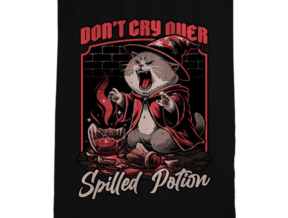 Wizard Cat Potion