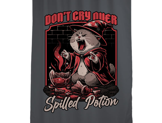 Wizard Cat Potion