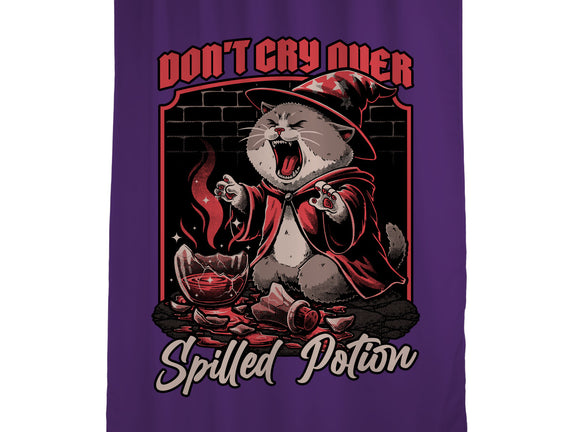 Wizard Cat Potion