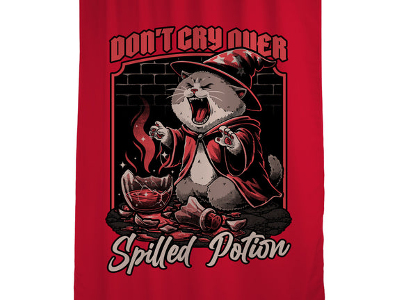 Wizard Cat Potion