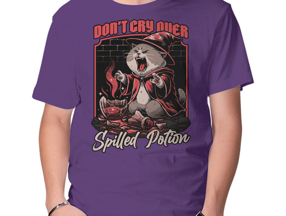 Wizard Cat Potion