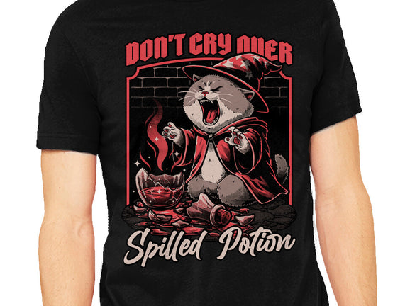 Wizard Cat Potion