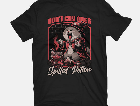 Wizard Cat Potion