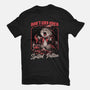 Wizard Cat Potion-Unisex-Basic-Tee-Studio Mootant